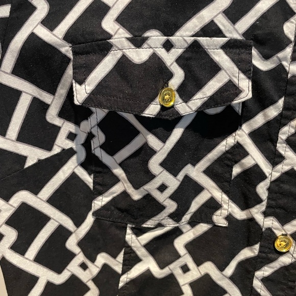 Michael Kors 💯 cotton shirt - Picture 5 of 7